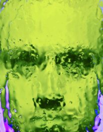 u